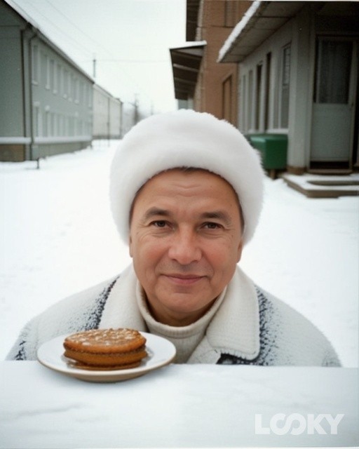 Александр Бобовников в LOOKY — фото 3