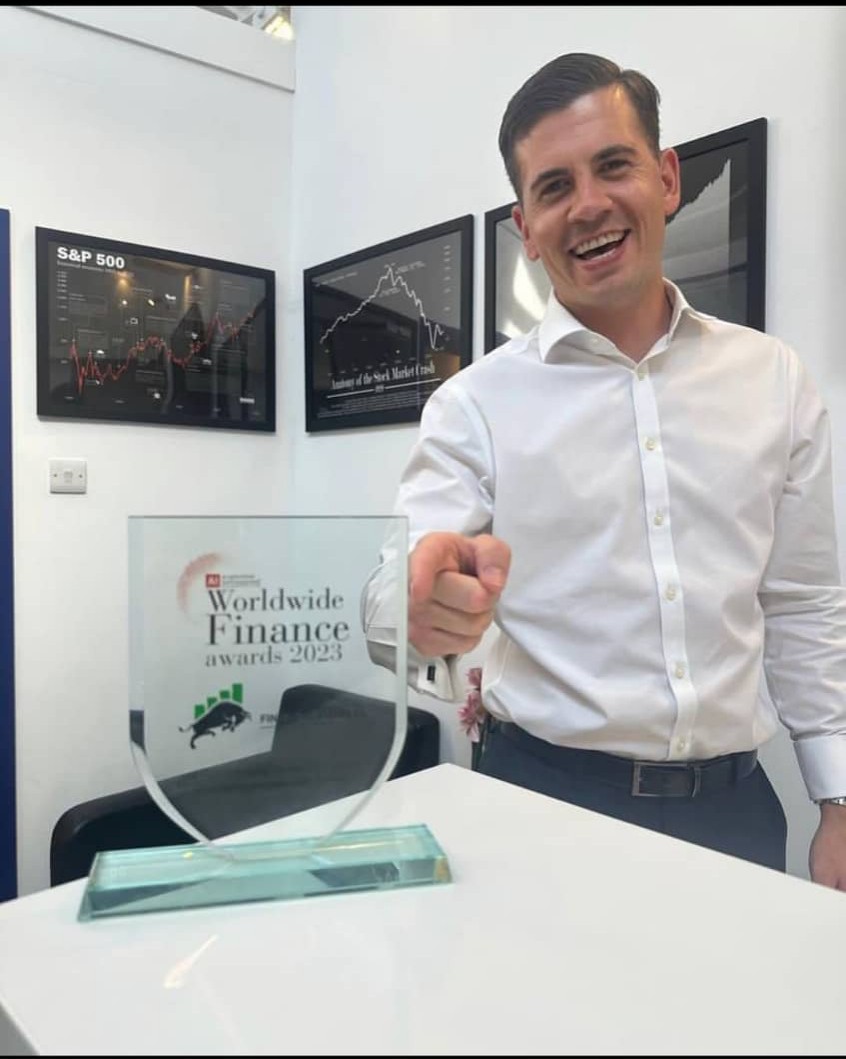 Delighted to say that our team have been named the Best Trading Educator and Best Forex Education Provider for 2023 by Worldwide Finance.

This award is a testament to the countless hours of dedication and hard work that the team and I have put in over the years and is a great reminder that every effort was worth it.

Feeling incredibly proud of the team today.😍😊❤️❤️❤️❤️😁