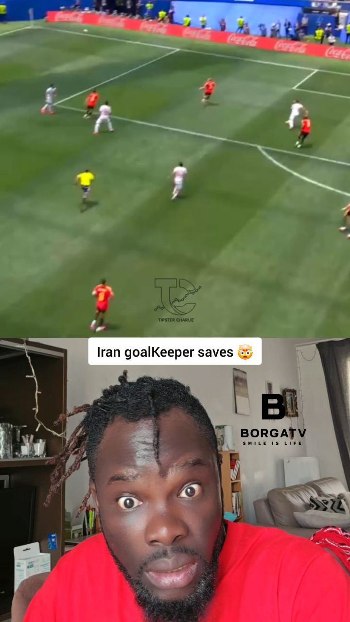 Myles I. Benya в LOOKY. #borgabobotv,#fifaworldcup,#worldcup,#belgium,#iran. Belgium vs Iran - wh...