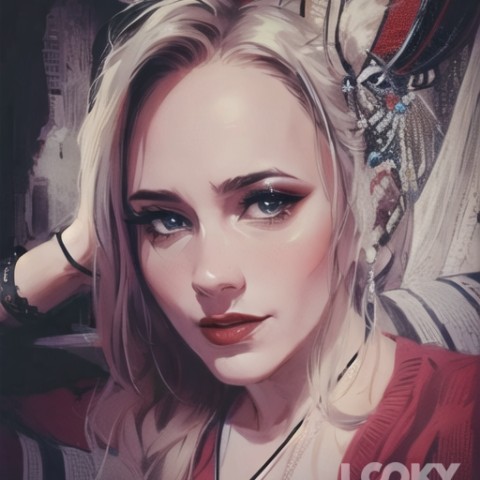 allissia2142 в LOOKY. . [#LOOKY_нейронка](LO...