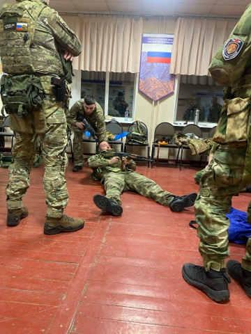 ВСК GRIZZLY TEAM в LOOKY. #ТактическаяМедицина,#СВО,#Обучение,#Выживание,#Жгут,#Эвакуация,#СпастиЖизнь. Когда занятие ведет ...