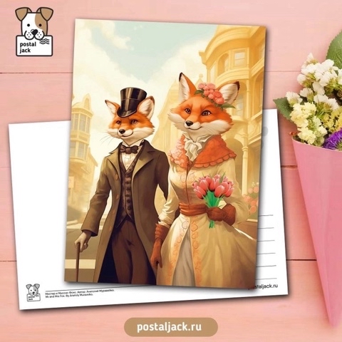 postal_jack в LOOKY. . Цилиндр: Аристократи...