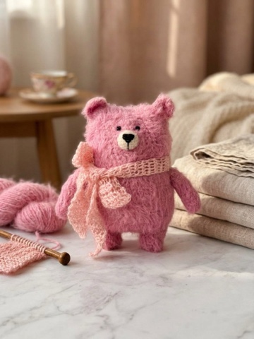 cosiness_to_you в LOOKY. #вязаныеигрушки,#ручнаяработа,#мишка,#плюшевыймишка,#вязаныймишка,#подарок,#игрушкиручнойработы,#авторскаяигрушка,#эстетика,#уютныйдом,#декордетской,#интерьернаяигрушка,#оригинальныйподарок,#эксклюзивныйподарок. 🧸 Ваш идеальный ком...