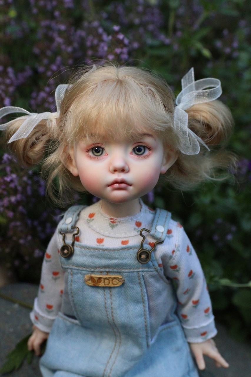 Всю жизнь играем в куклы in LOOKY