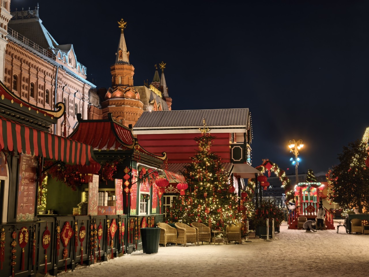 Юрий Эл в LOOKY. . Китайский новый год,...