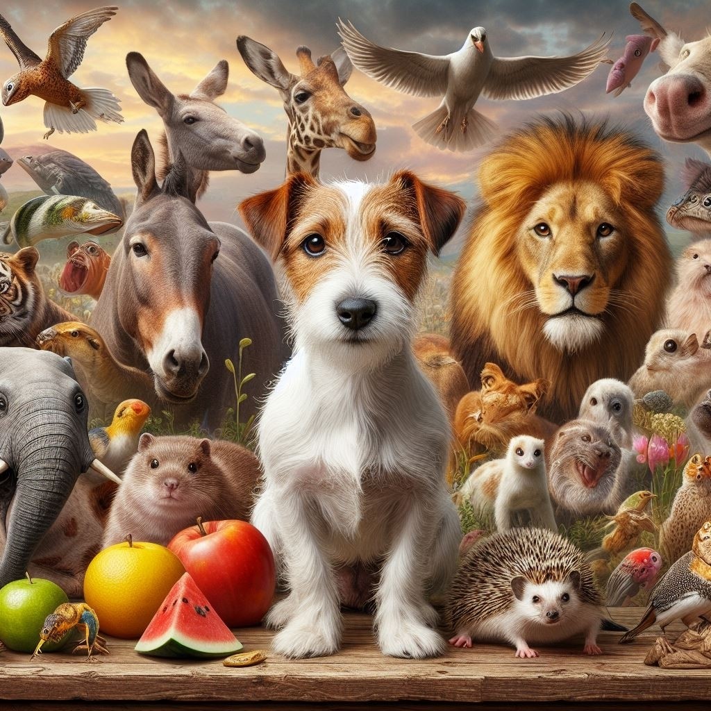 allegro_diavoletto_kennel в LOOKY — Я решила сдать генетический тест на определение породы у сво