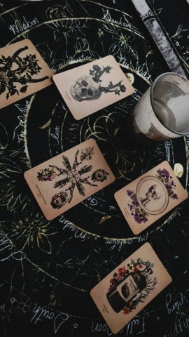 Verbena в LOOKY. #tarot,#magic,#ведьма,#Wicca,#викка. 𝔍𝔬𝔟 𝔪𝔬𝔪𝔢𝔫𝔱�...