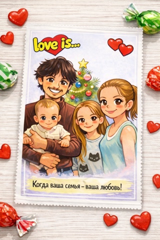 yanochkaiv2604 в LOOKY. . Картинка в стиле Lov...