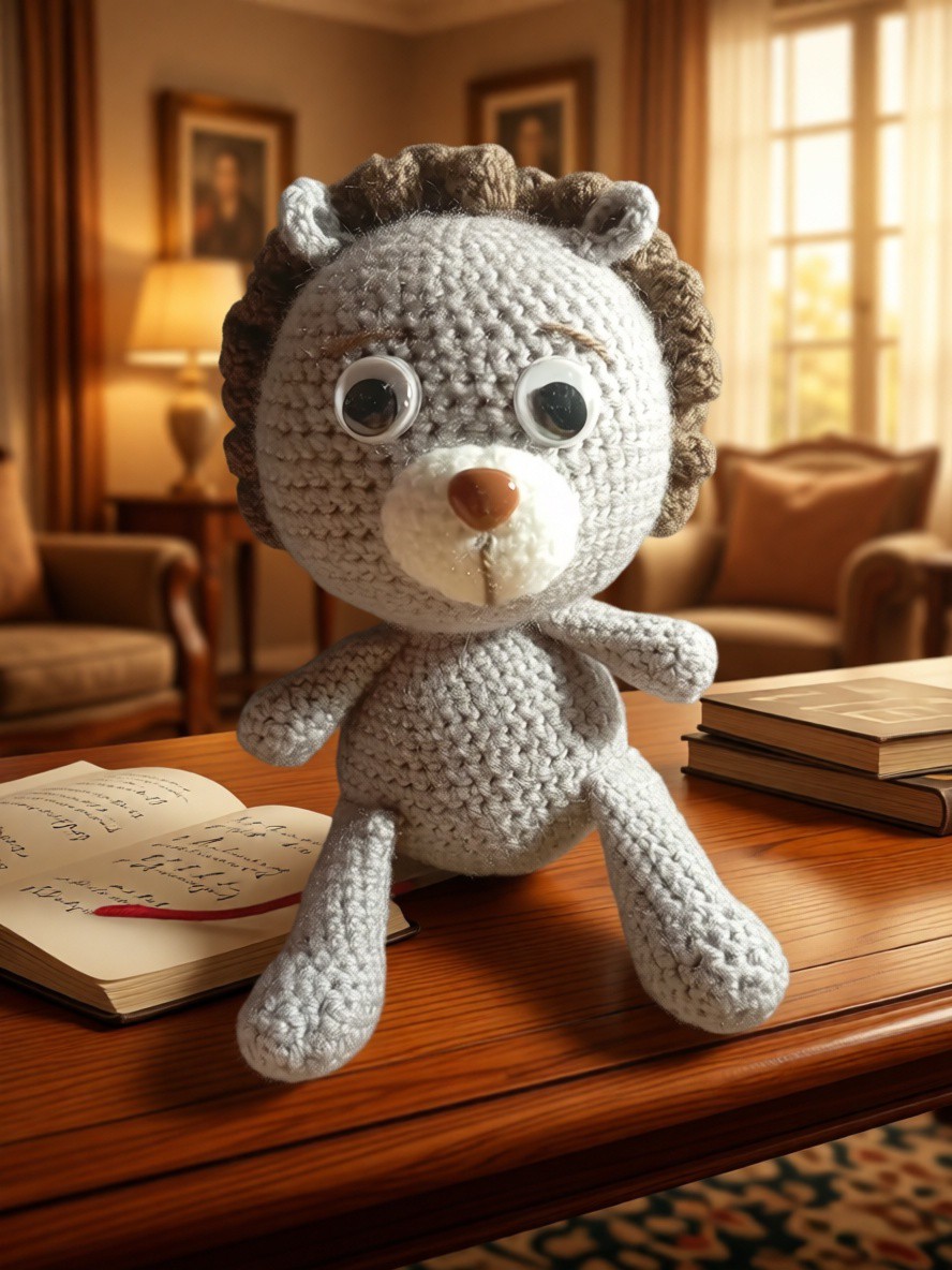 AnastasijaJurkova в LOOKY — Привет! Я — #львёнок Лео, и я ищу заботливого друга!

Я связ