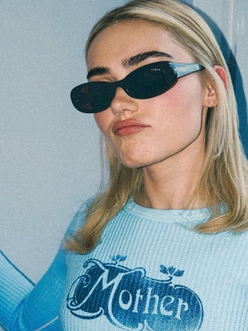 Meg Donnelly в LOOKY. . [#likeaboss ](likeab...