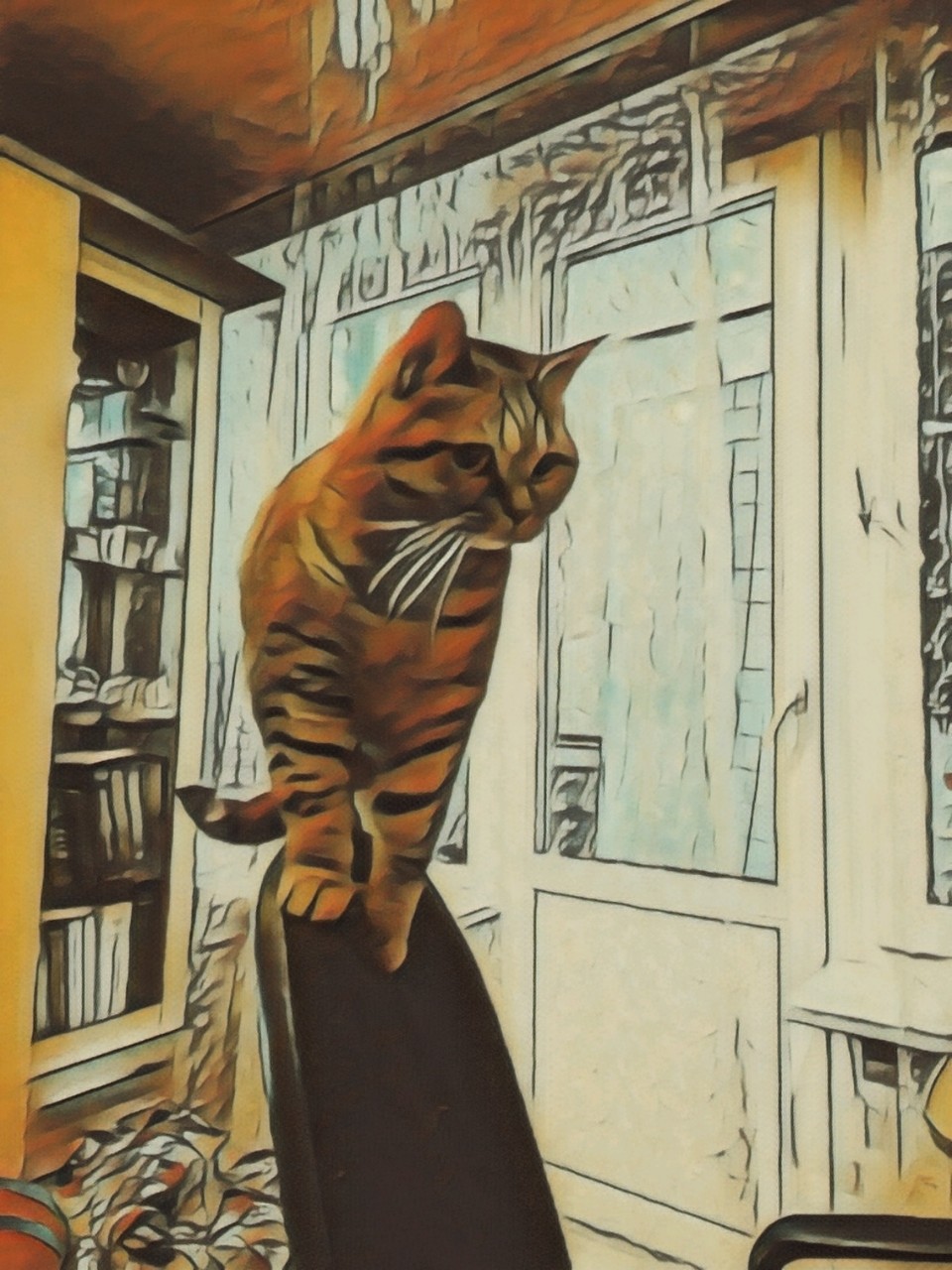 Валентина в LOOKY — Красота,которая живёт дома❤️