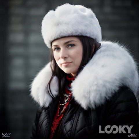 Kini в LOOKY. #Back_to_USSR,#LOOKY_нейронка. Что #Back_to_USSR #L...