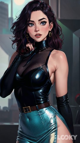 Sonja в LOOKY. #Comics,#LOOKY_нейронка. #Comics #LOOKY_нейро...