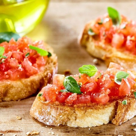Жизнь еда  рецепты счастья в LOOKY. . Тост с томатами

Инг...