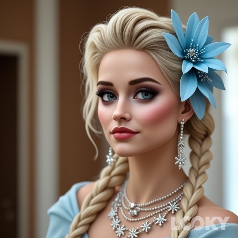 aovavilina в LOOKY. #снег,#зима,#холод,#лето,#июнь,#солнце,#looky_контент. Не скучаете по снегу...