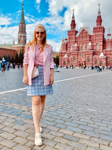 Looky_1706209007926 в LOOKY. #лето. Фото на Красной площ...
