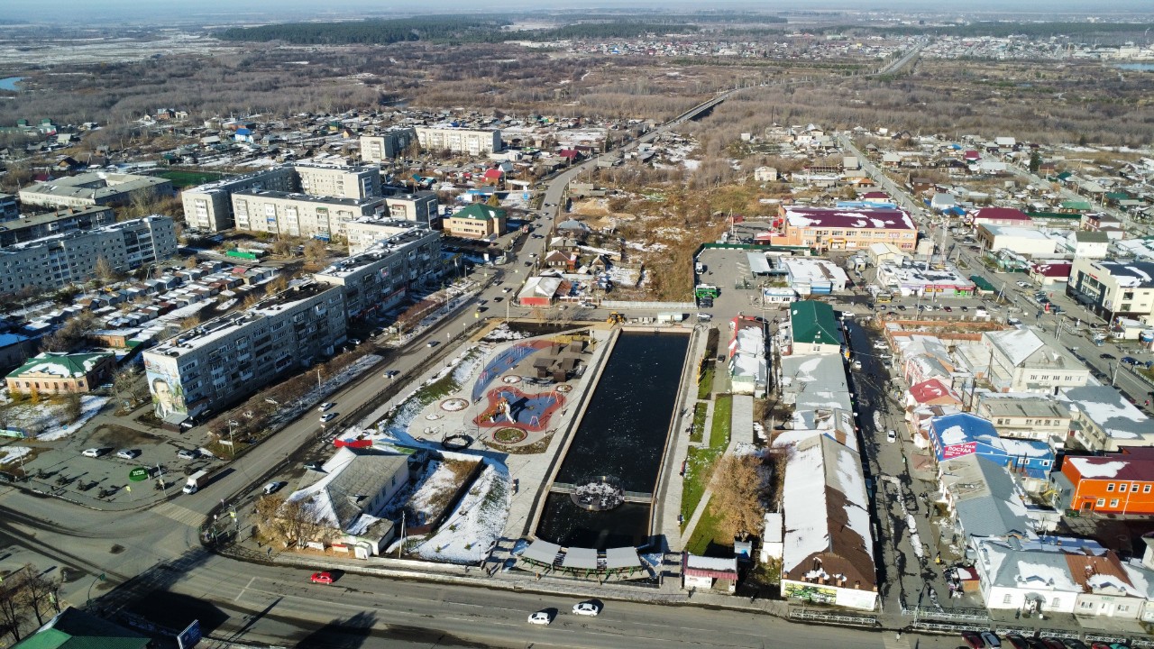  в LOOKY — Город Талица
