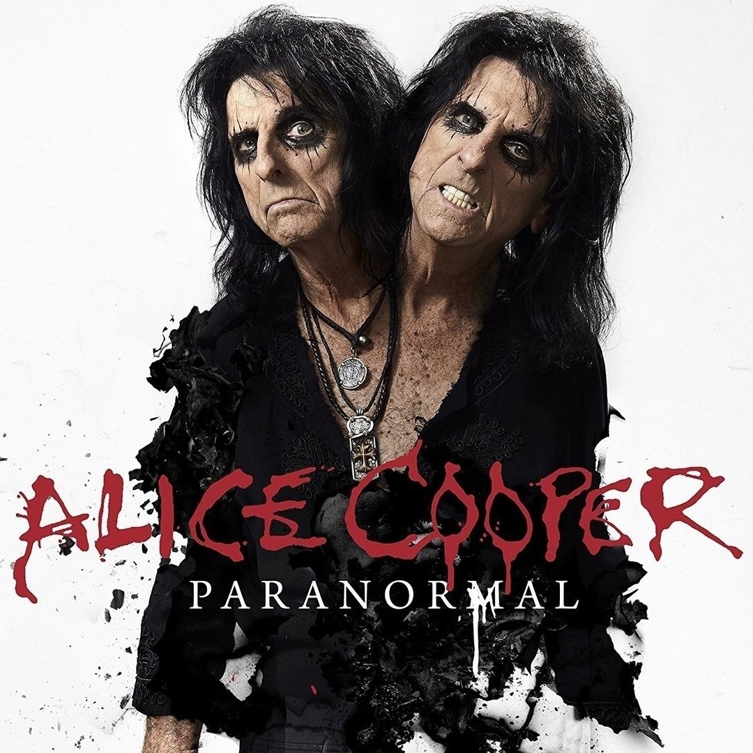 Александр Мальцев в LOOKY — 28 июля 2017 года Alice Cooper выпустил двадцатый сольный ал