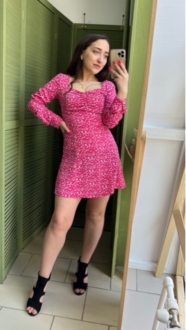 fabrika_showroom в LOOKY. #одеждалипецк,#липецк,#платьелипецк,#платьемини,#шоурумлипецк,#платье2023. Стильное легкое плат...
