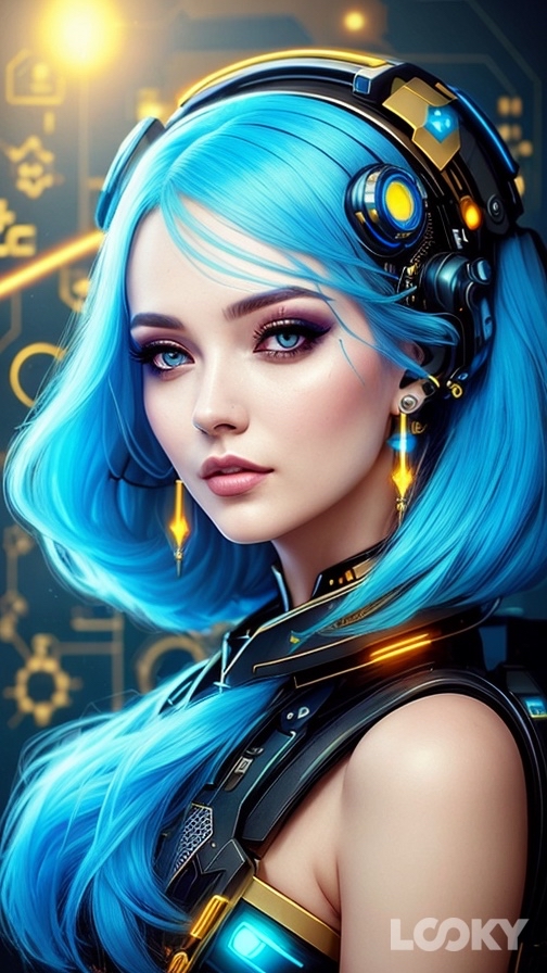 Lina_mi в LOOKY — 🈳
#Футуризм #LOOKY_нейронка #looky_нейросети #LOOKY_нейронк