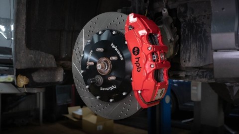 HPBrakes в LOOKY. . ☑️Infiniti QX80 - пр...