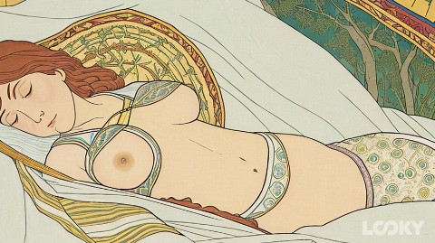 lallarona93 в LOOKY. #Bilibin,#LOOKY_нейронка. #Bilibin #LOOKY_нейр...