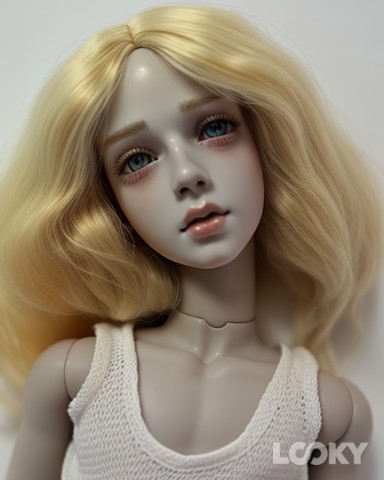tato_art_doll в LOOKY. #Кукла,#LOOKY_нейронка. #Кукла #LOOKY_нейрон...