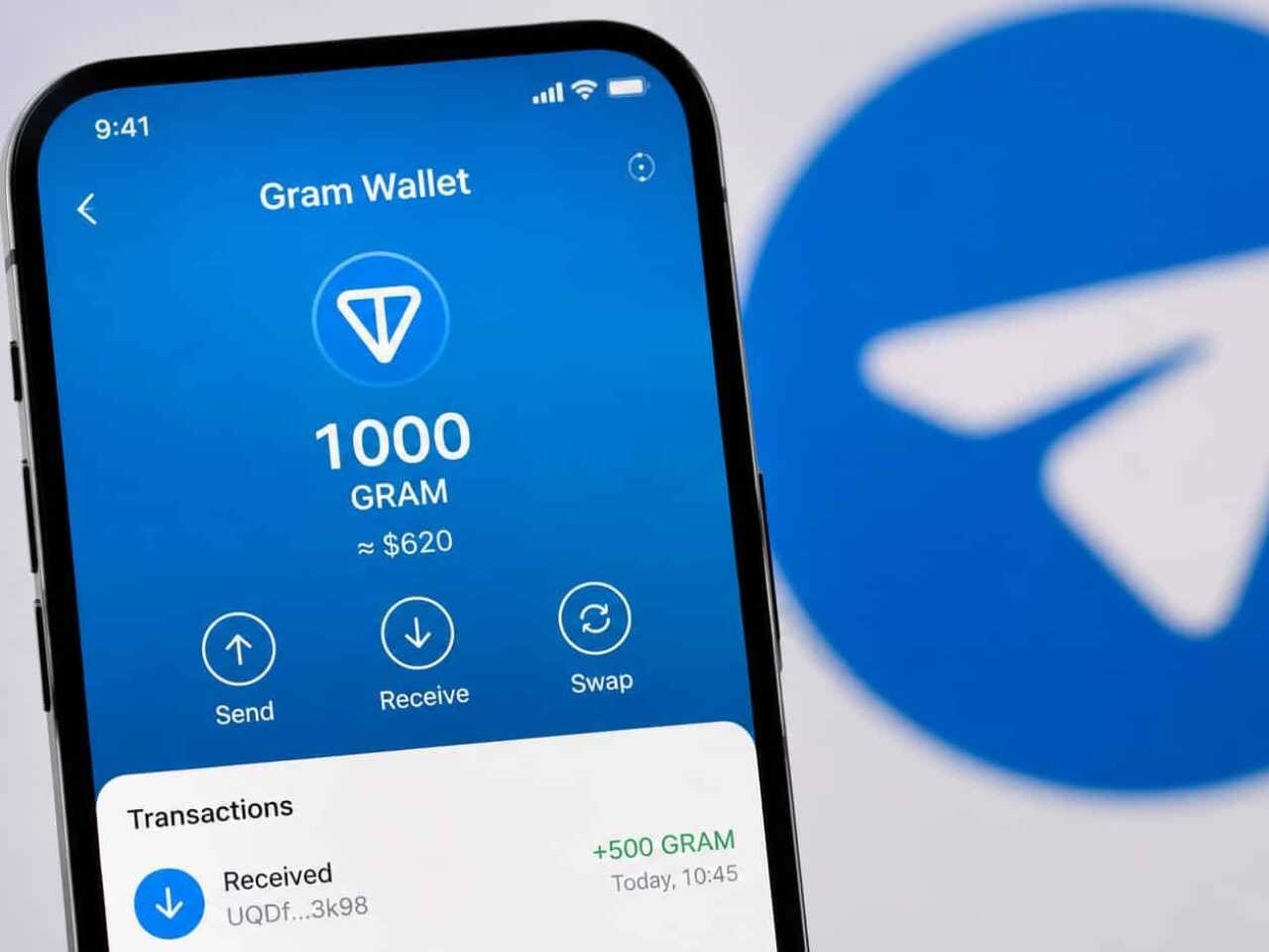 в LOOKY — Gram Wallet: сможет ли государство контролировать криптовалю