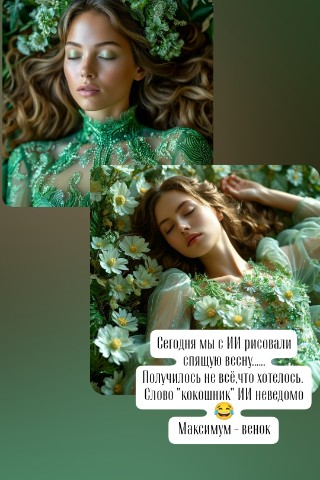 viktoriyasosedskaya в LOOKY. . Мы с ИИ команда 😂