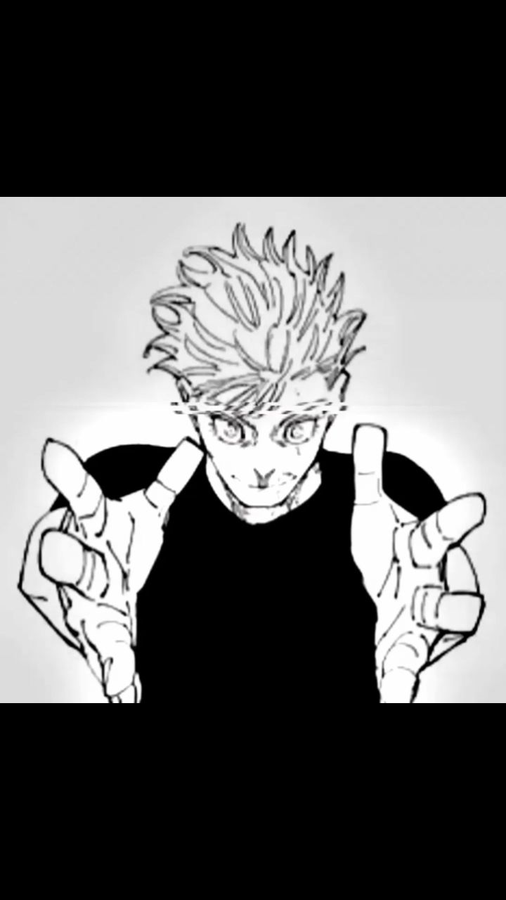 ksayl_edits in LOOKY. #edit,#fyp,#viral,#jjk,#anime. Jujutsu Kaisen Gojo ...