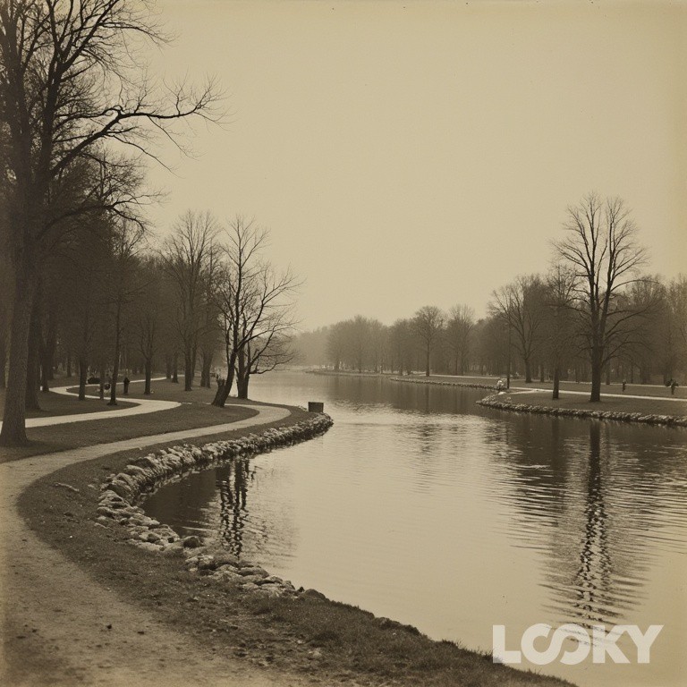 Эрика в LOOKY — [#looky_нейронка ](looky_нейронка)[#looky ](looky)[#винтаж ]