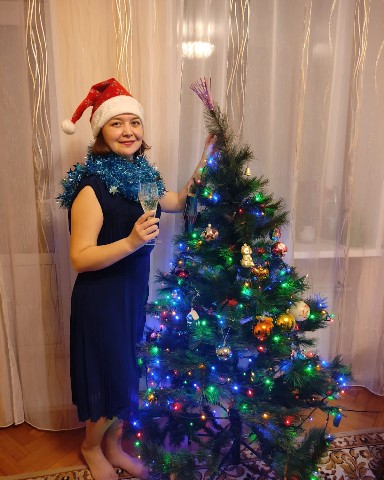 Lenuska87 _ в LOOKY. . С наступающим Новым ...