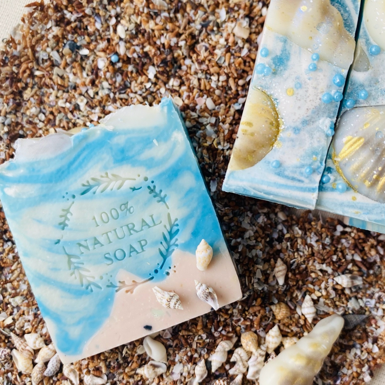 soap_natur_berezniki в LOOKY — Крафтовое нежное мыло в морском дизайне 🌊🐚🏖️

В составе о