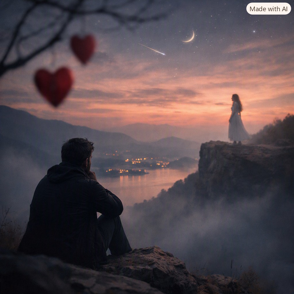Poetic Bird в LOOKY — #fadybouaz 

Love Without Hope

On the path of my life
that 