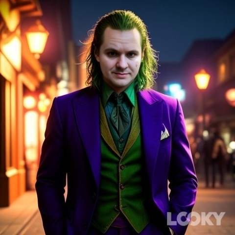 SlavsterX 1994 в LOOKY. . [#joker ](joker)