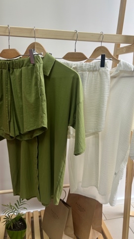 fabrika_showroom в LOOKY. . Костюмы с шортами
Ра...