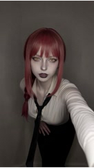 Люся в LOOKY. . Makima ❤️

[#cosplay...