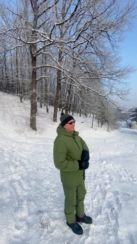 AndruLife в LOOKY. . Белокуриха готовится...