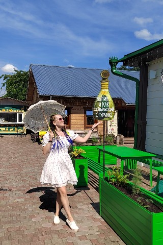 Lu_region42 в LOOKY. #Суздаль,#Россия,#отпуск,#огурец. Официально заяаляю:я...