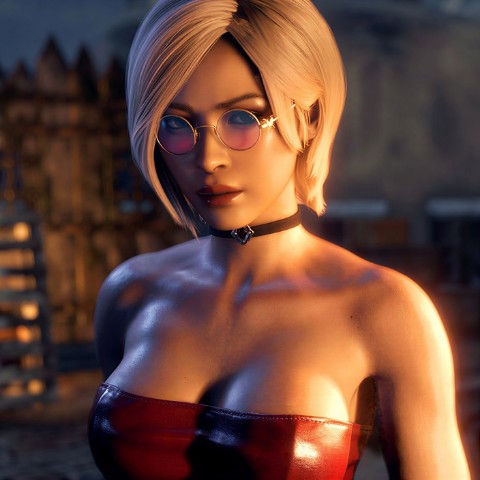Ada_Wong в LOOKY. . 
