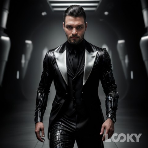Anton Grungu в LOOKY. #Герой_будущего_Рунета,#Джентельмен,#GTA_6_Бой,#LOOKY_нейронка. #Герой_будущего_Руне...