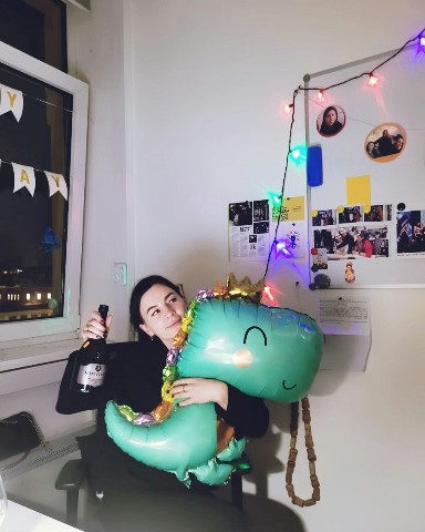 kalinovskaya_m в LOOKY. . Я и мой январь 2024