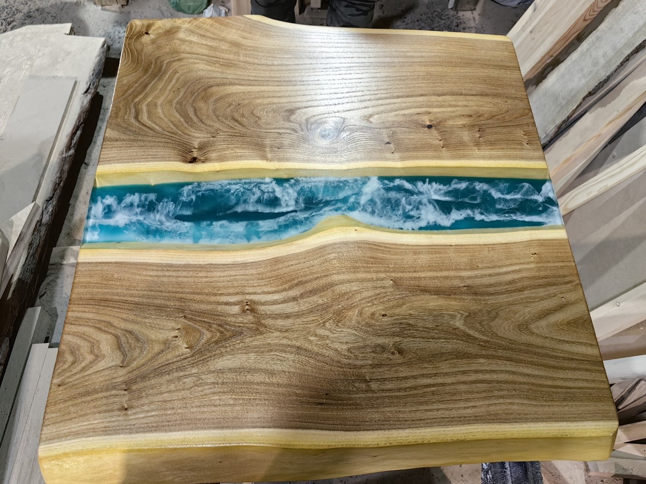 pinchuk_brand в LOOKY — Мой стол почти готов 🥰😻