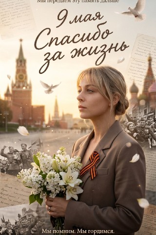 Ольга в LOOKY. #9мая. #9мая