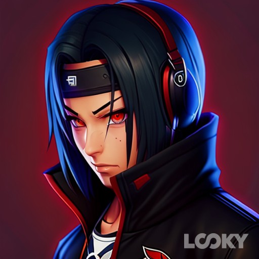 itachi_channel_15 в LOOKY. #Видеоигра,#Трансформеры,#Киберпанк,#LOOKY_нейронка. #Видеоигра #Трансфор...