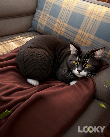 SvetIsch в LOOKY. #котик#дом#уют. #котик#дом#уют