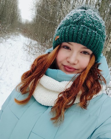 miss__ann_fox в LOOKY. . Погуляли с пупсей🎀