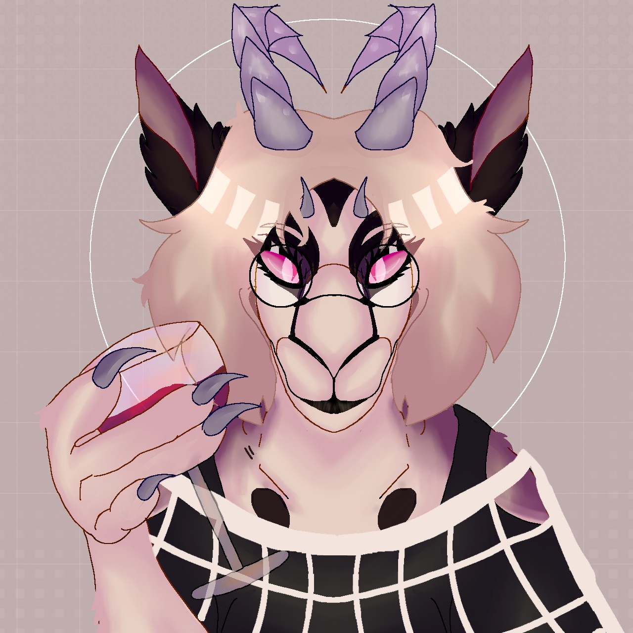 #Антро #антроос #ос #ибис_пайнт #мой_персонаж #арт #антро_арт #антроарт #anthro  #art #Anthrooc #Anthrooc #my_oc #anthrofurry #оригинальный_персонаж #персонаж