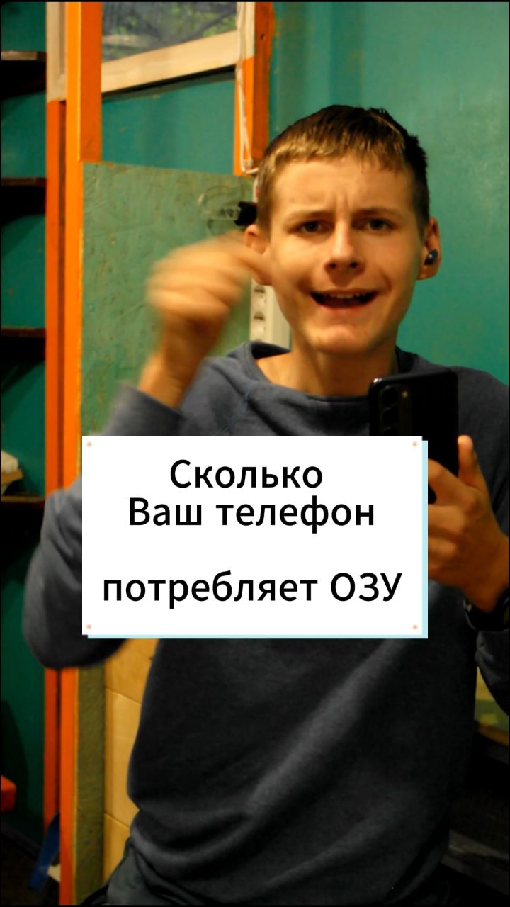 nazarius2011 в LOOKY — А вам хватает ОЗУ 🛠️