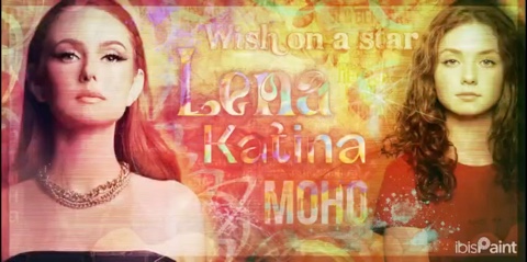 Liana в LOOKY. . Speedpaint Lena Kati...